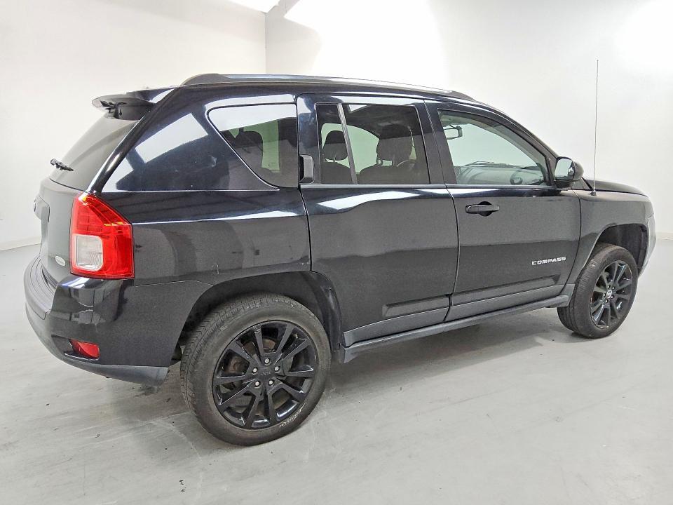 2012 JEEP COMPASS LATITUDE — Фото 3 из 13