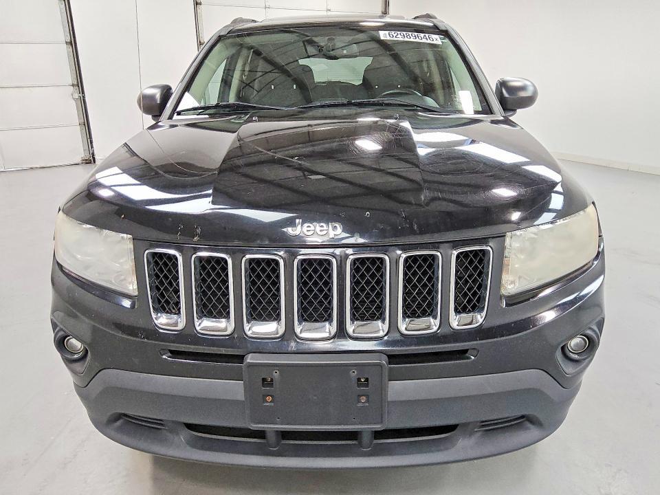 2012 JEEP COMPASS LATITUDE — Фото 5 из 13