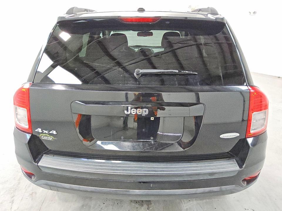 2012 JEEP COMPASS LATITUDE — Фото 6 из 13