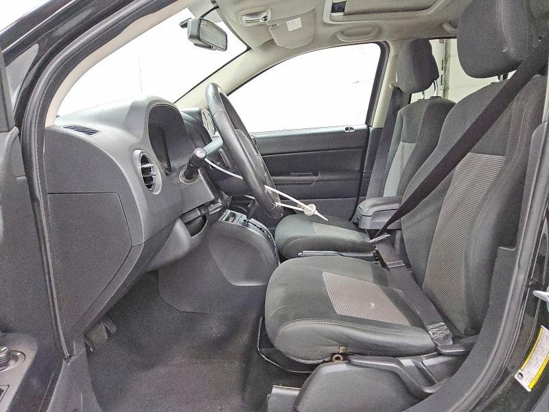 2012 JEEP COMPASS LATITUDE — Фото 7 из 13