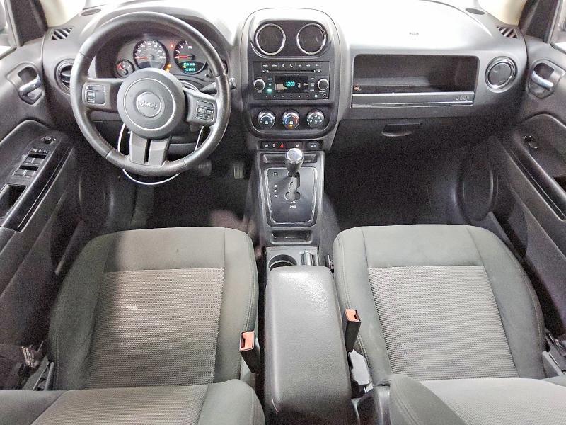 2012 JEEP COMPASS LATITUDE — Фото 8 из 13
