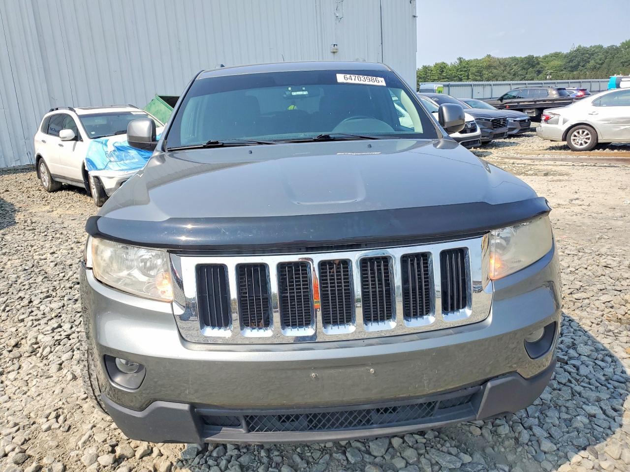 2012 JEEP GRAND CHEROKEE LAREDO — Фото 5 из 12