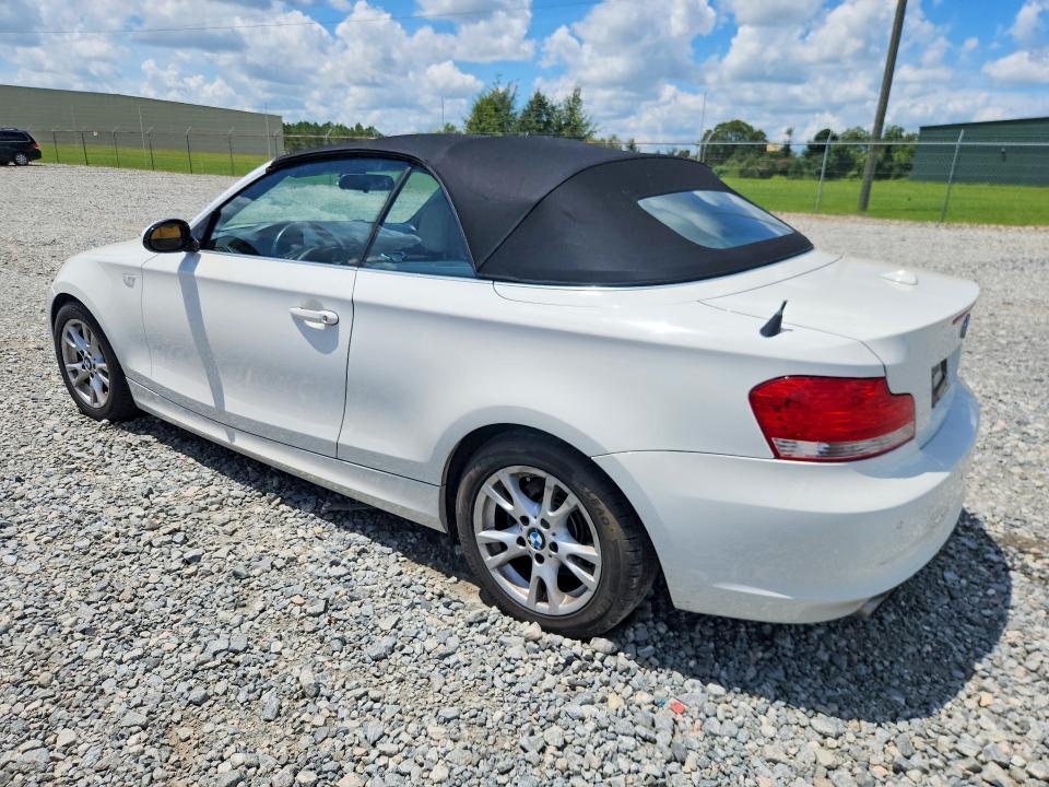2009 BMW 128 I — Фото 2 из 12