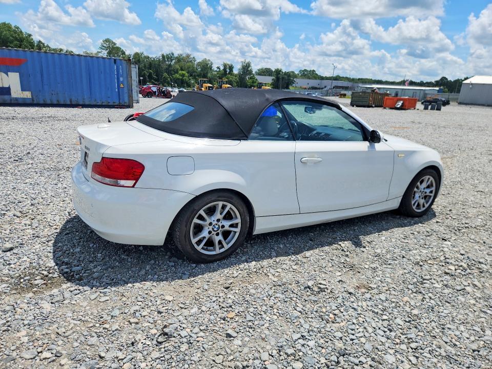 2009 BMW 128 I — Фото 3 из 12