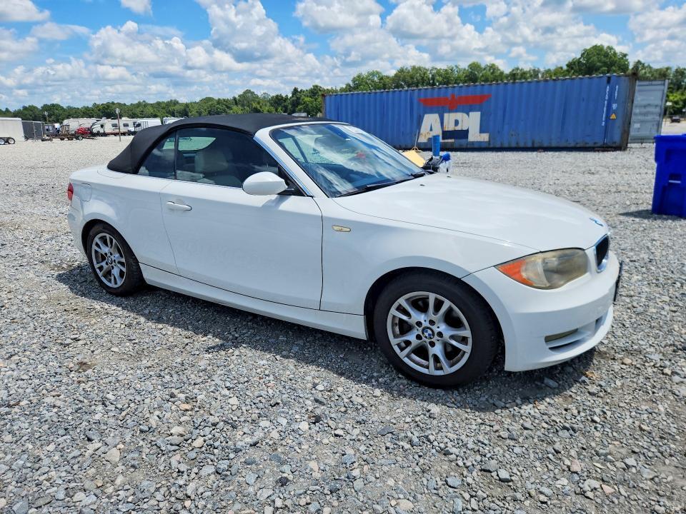 2009 BMW 128 I — Фото 4 из 12