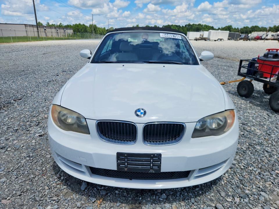 2009 BMW 128 I — Фото 5 из 12