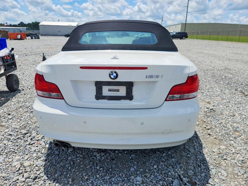 2009 BMW 128 I — Фото 6 из 12