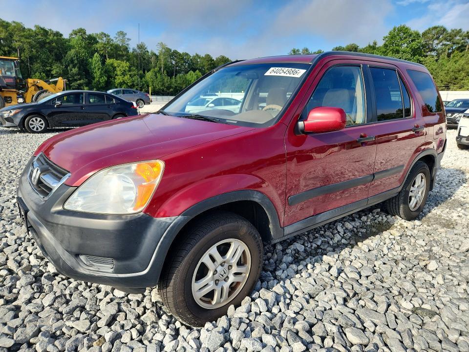 2002 HONDA CR-V JHLRD78872C056746