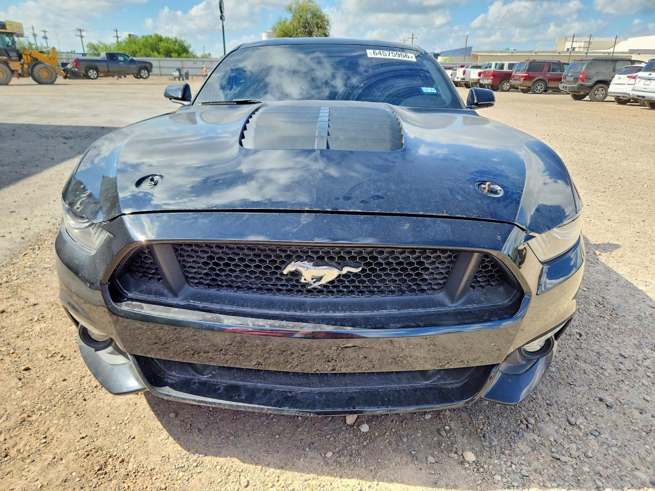 2016 FORD MUSTANG GT — Фото 5 из 12