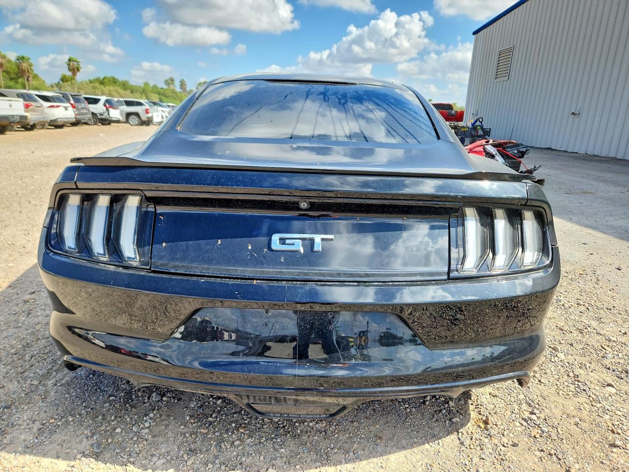 2016 FORD MUSTANG GT — Фото 6 из 12