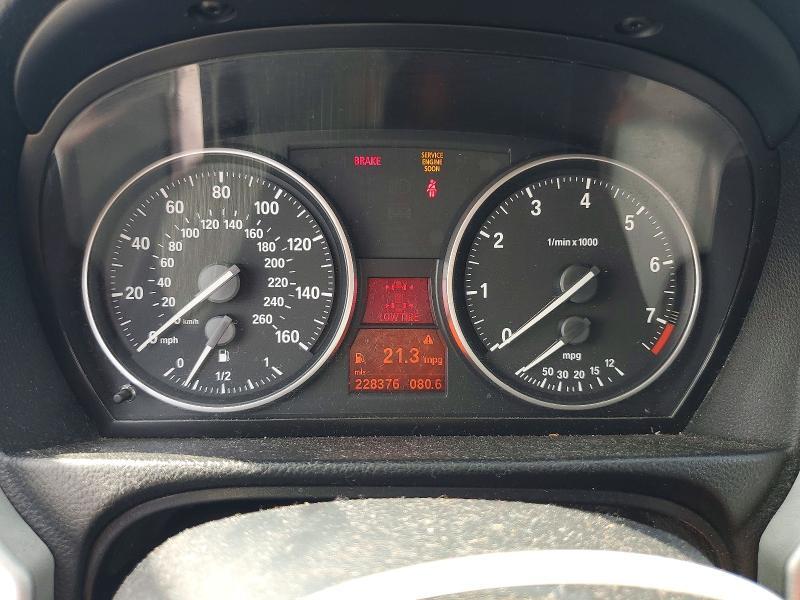 2009 BMW 328 I — Фото 9 из 14