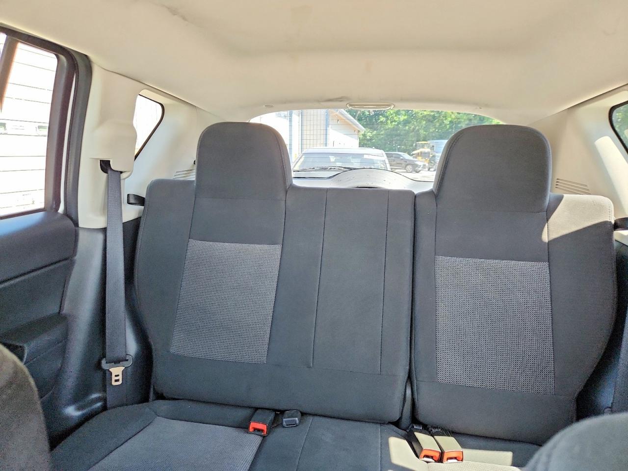2012 JEEP COMPASS SPORT — Фото 10 из 13