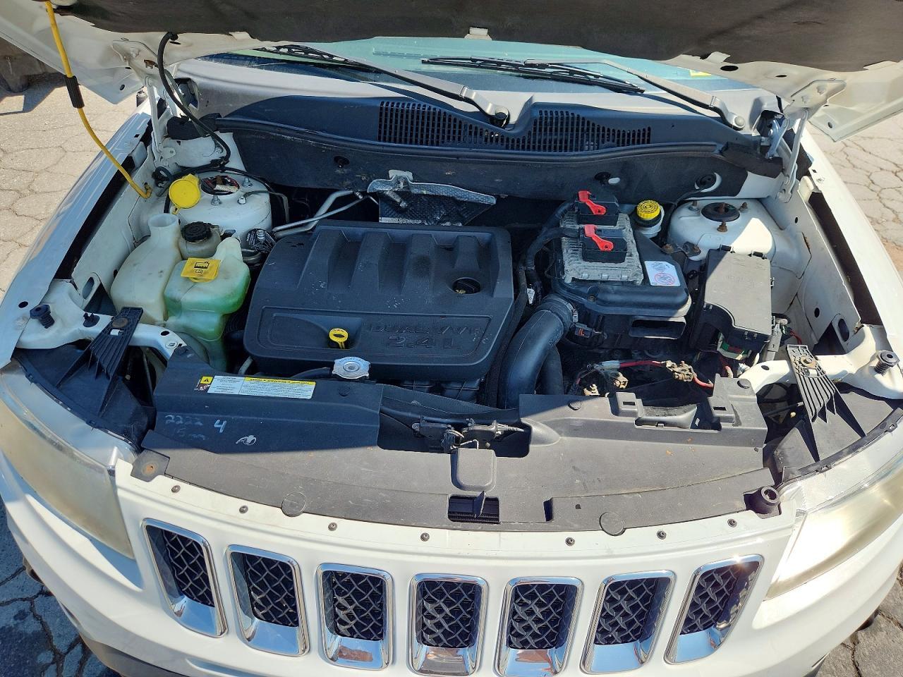 2012 JEEP COMPASS SPORT — Фото 12 из 13