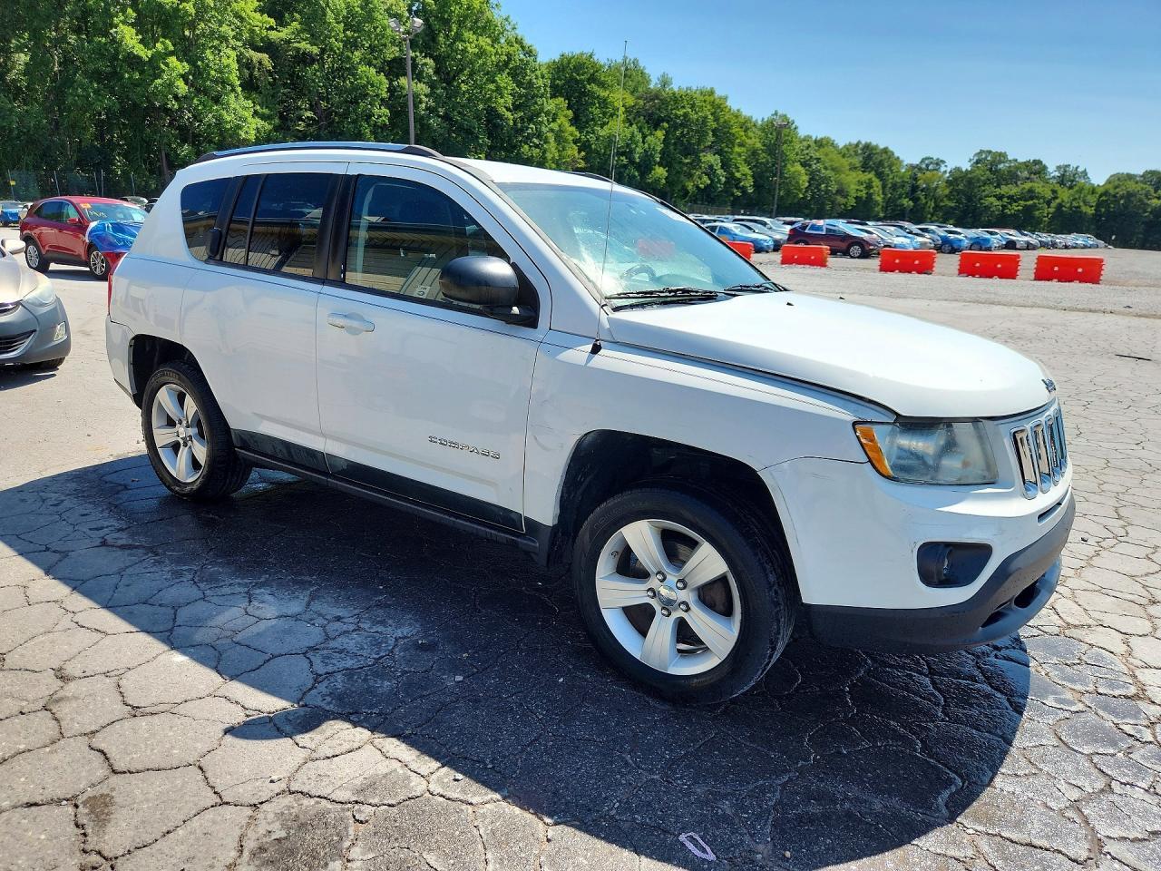2012 JEEP COMPASS SPORT — Фото 4 из 13