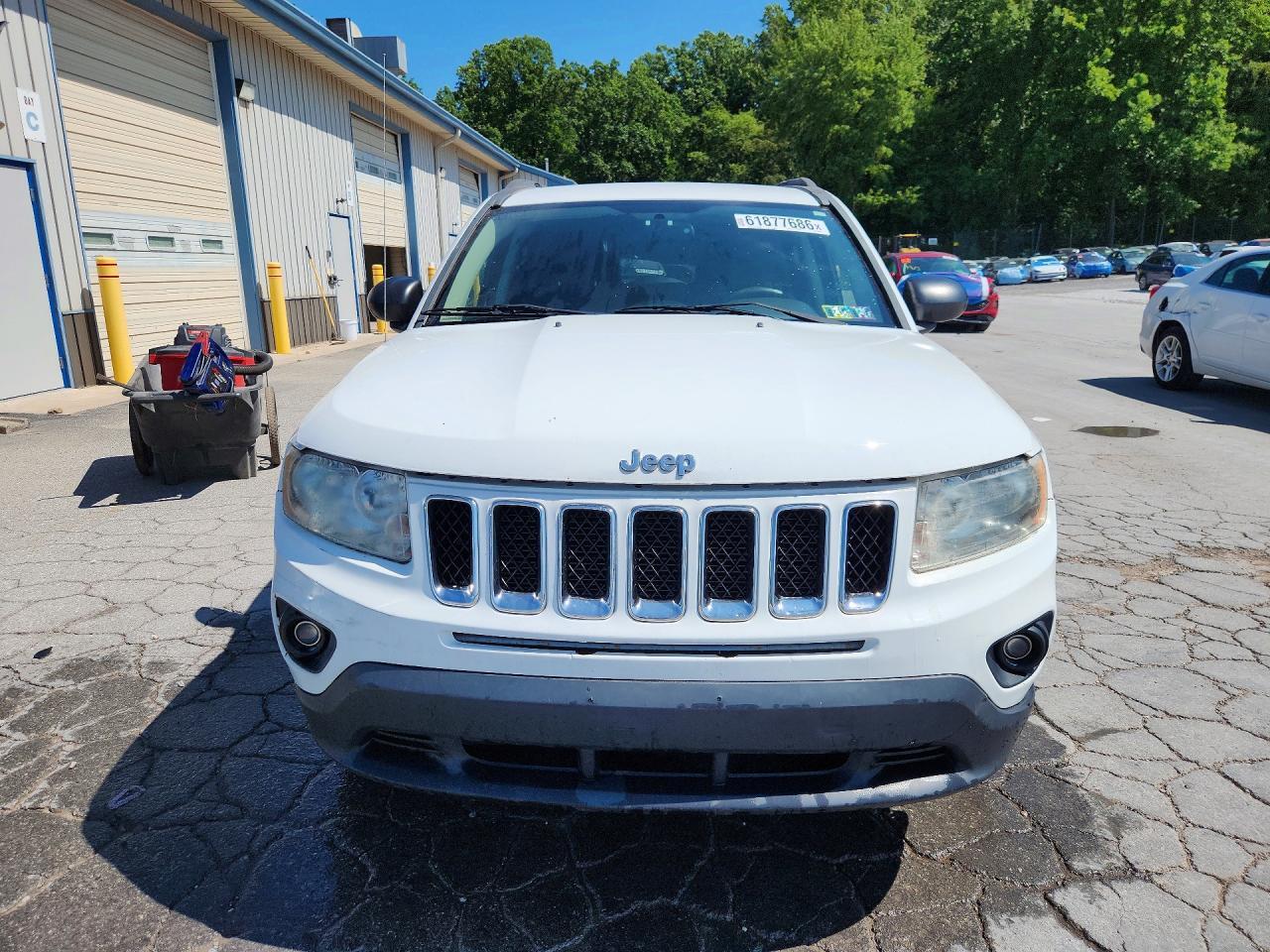 2012 JEEP COMPASS SPORT — Фото 5 из 13