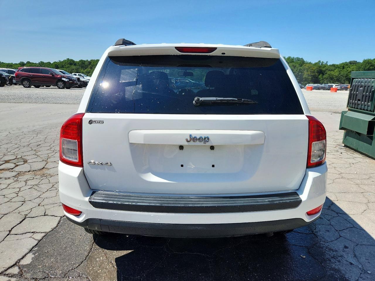 2012 JEEP COMPASS SPORT — Фото 6 из 13