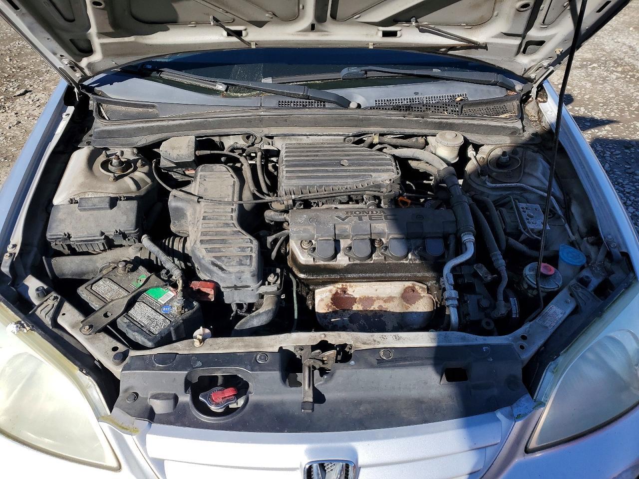 2002 HONDA CIVIC EX — Фото 11 из 12
