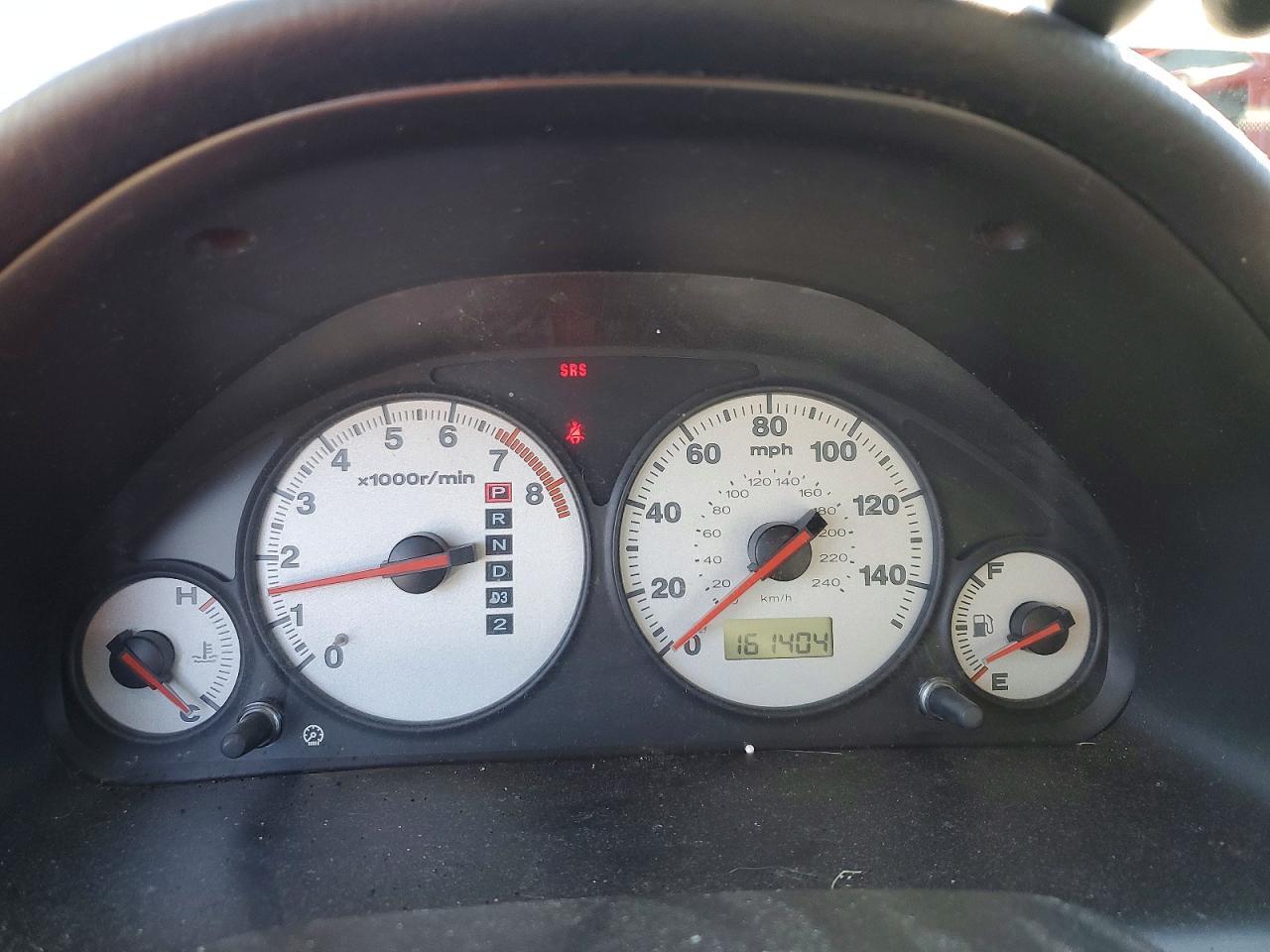 2002 HONDA CIVIC EX — Фото 9 из 12