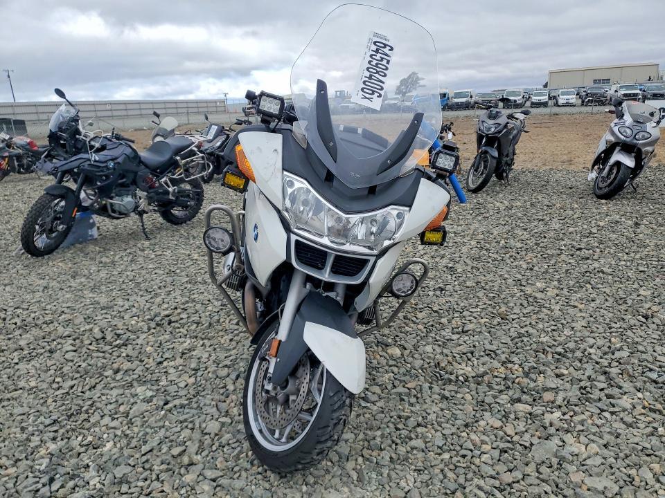WB10388009ZT14800 2009 BMW R1200 photo no. 2