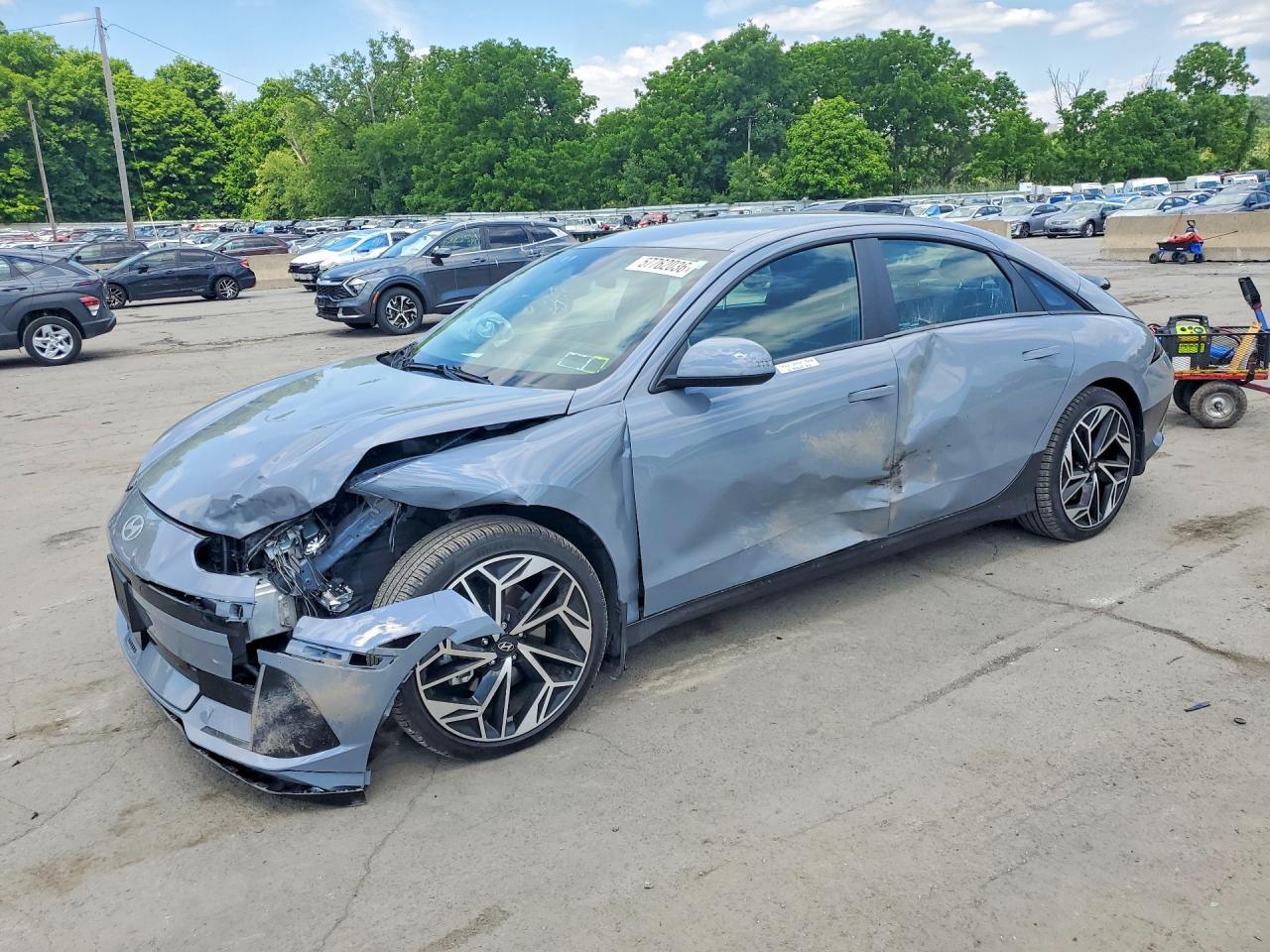2024 HYUNDAI IONIQ 6 SEL