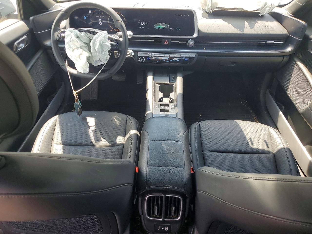 2024 HYUNDAI IONIQ 6 SEL — Фото 8 из 12