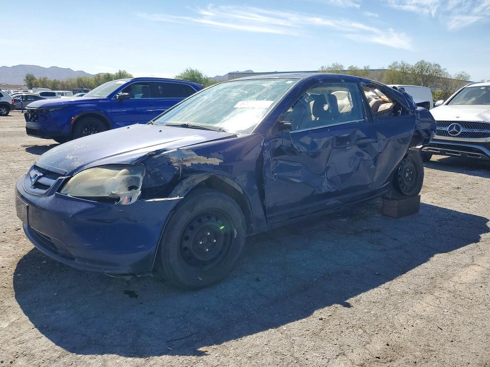 2002 HONDA CIVIC 1HGEM219X2L047705