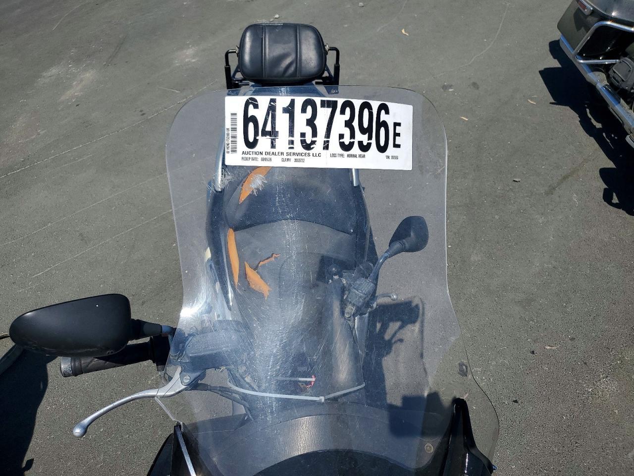 2002 HONDA FSC600 — Фото 5 из 9