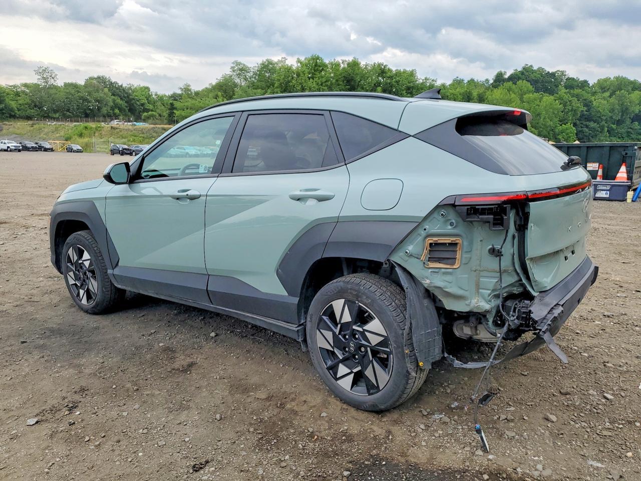 2024 HYUNDAI KONA SEL — Фото 2 из 13