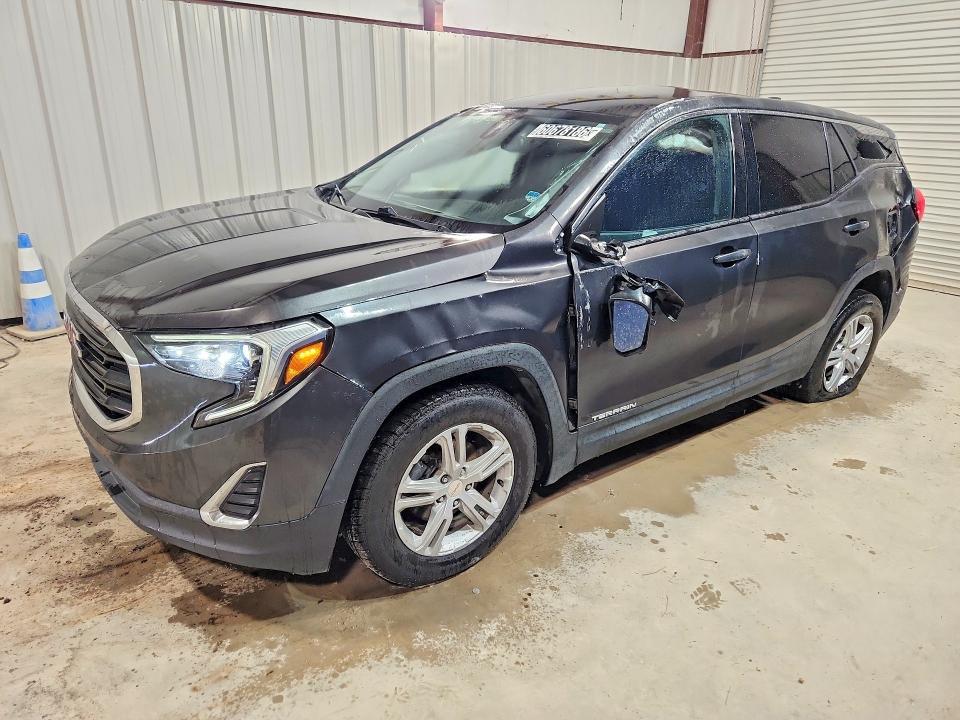 3GKALMEV6LL128214 2020 GMC TERRAIN photo no. 1