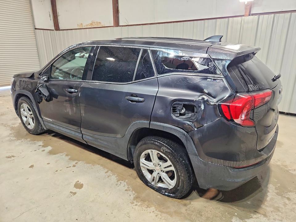 3GKALMEV6LL128214 2020 GMC TERRAIN photo no. 2