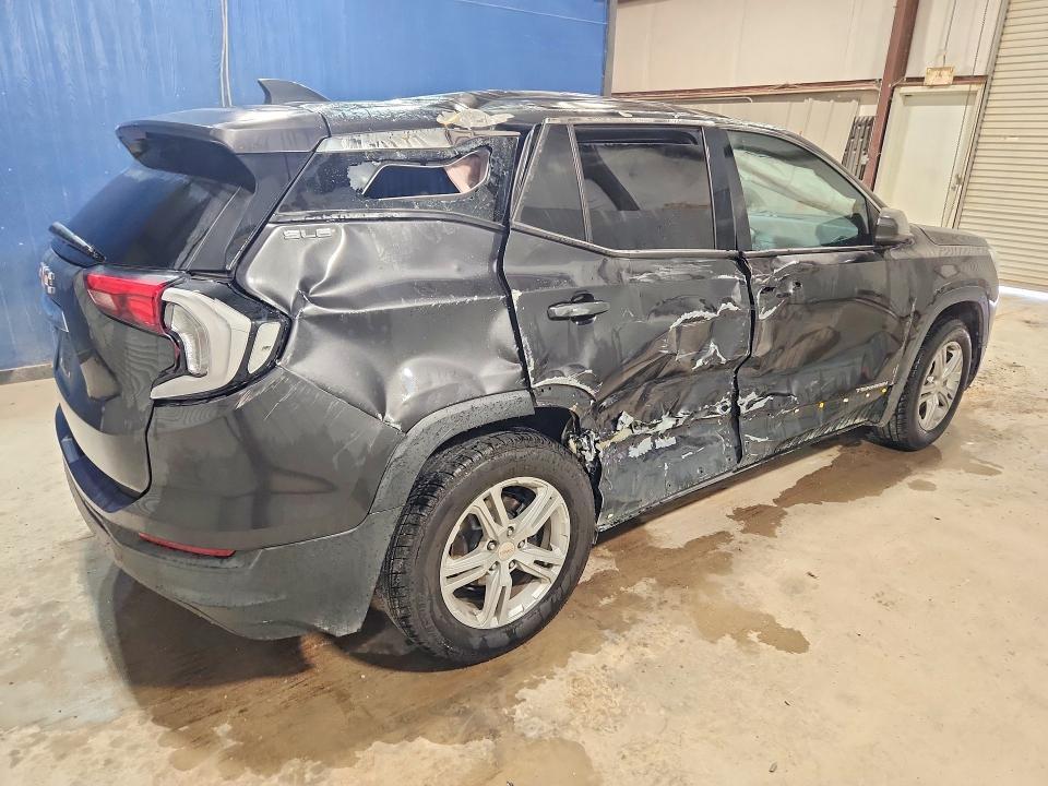 3GKALMEV6LL128214 2020 GMC TERRAIN photo no. 3