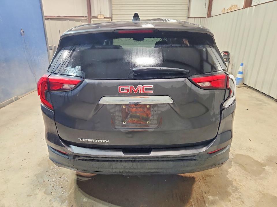 3GKALMEV6LL128214 2020 GMC TERRAIN photo no. 6