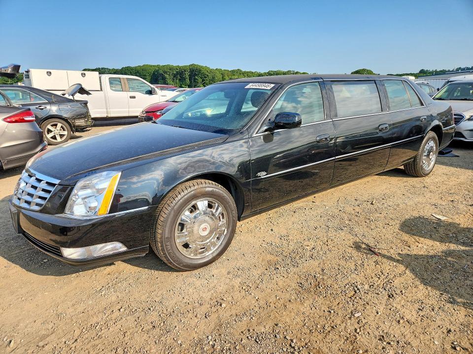 2009 CADILLAC PROFESSIONAL CHASSIS 1GEEK90Y59U550219