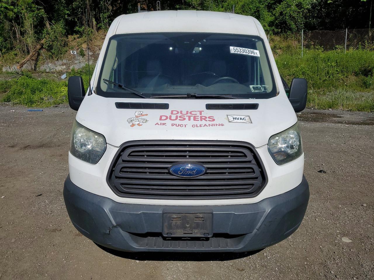 2016 FORD TRANSIT 250 DELIVERY VAN — Фото 5 из 14