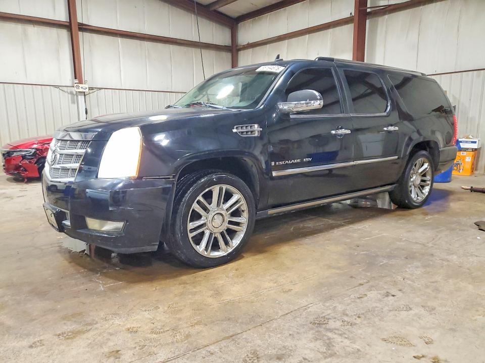 2009 CADILLAC ESCALADE 1GYFK36229R233279