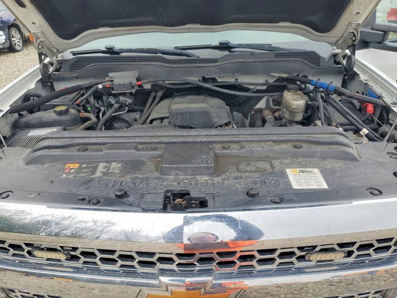 2019 CHEVY SILVERADO K2500- R&D- CLN TITLE- FLEET — Фото 12 из 13
