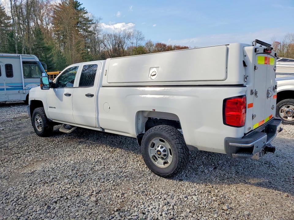 2019 CHEVY SILVERADO K2500- R&D- CLN TITLE- FLEET — Фото 2 из 13