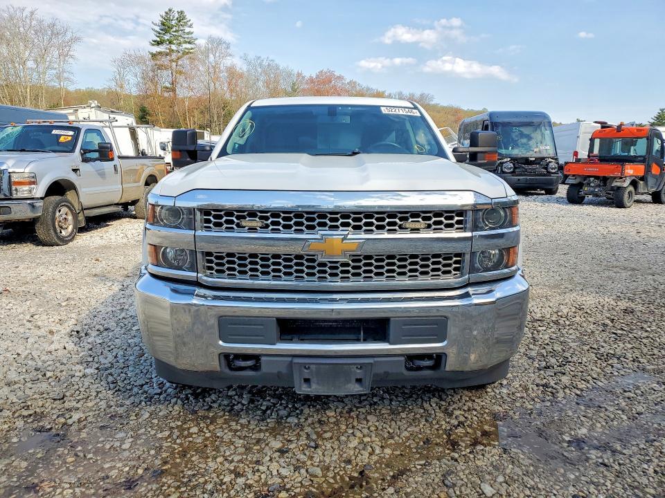 2019 CHEVY SILVERADO K2500- R&D- CLN TITLE- FLEET — Фото 5 из 13