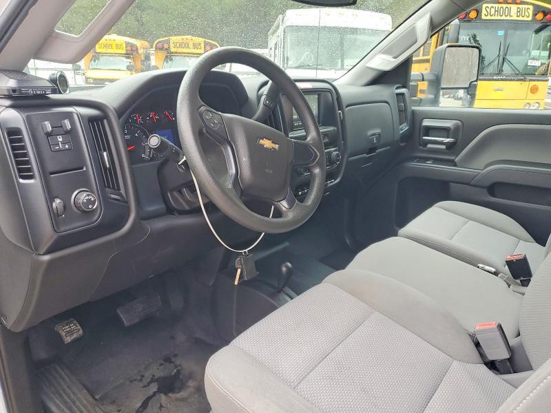 2019 CHEVY SILVERADO K2500- R&D- CLN TITLE- FLEET — Фото 8 из 13