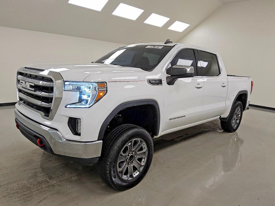 3GTU9BED7LG239866 2020 GMC SIERRA photo no. 1