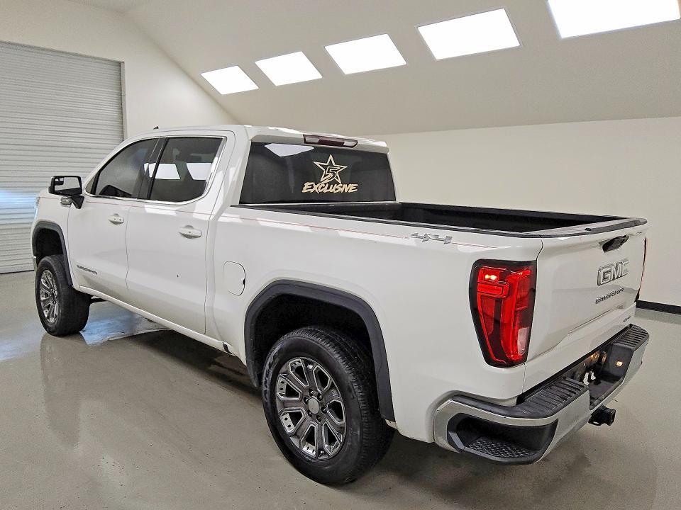 3GTU9BED7LG239866 2020 GMC SIERRA photo no. 2