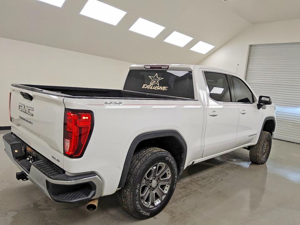 3GTU9BED7LG239866 2020 GMC SIERRA photo no. 3