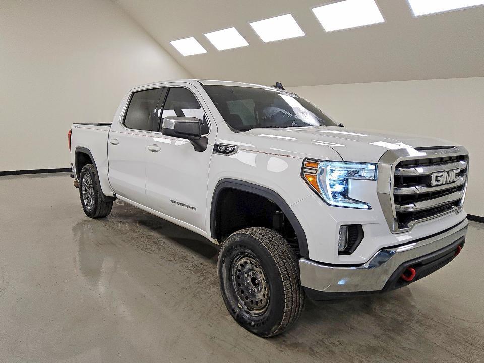 3GTU9BED7LG239866 2020 GMC SIERRA photo no. 4