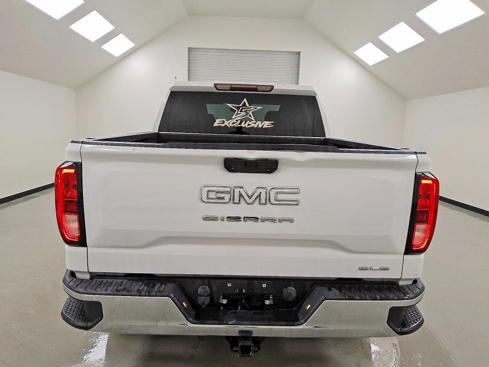 3GTU9BED7LG239866 2020 GMC SIERRA photo no. 6