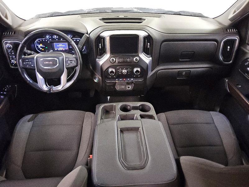 3GTU9BED7LG239866 2020 GMC SIERRA photo no. 8