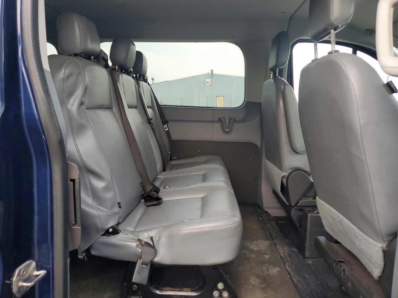 2016 FORD TRANSIT T-350 — Фото 11 из 13