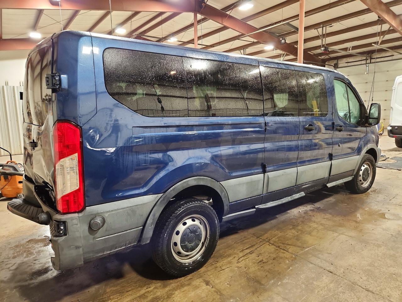 2016 FORD TRANSIT T-350 — Фото 3 из 13