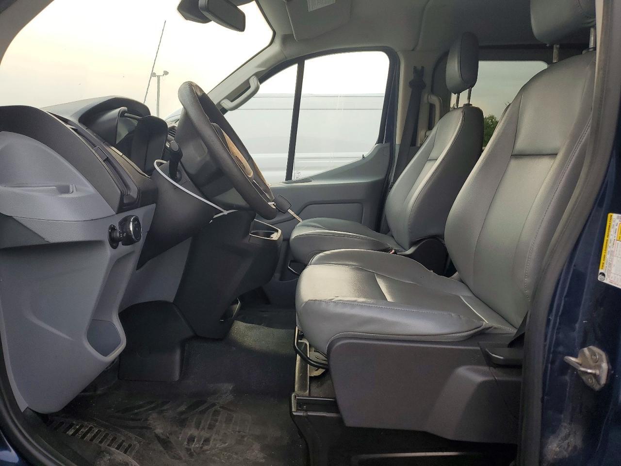 2016 FORD TRANSIT T-350 — Фото 7 из 13