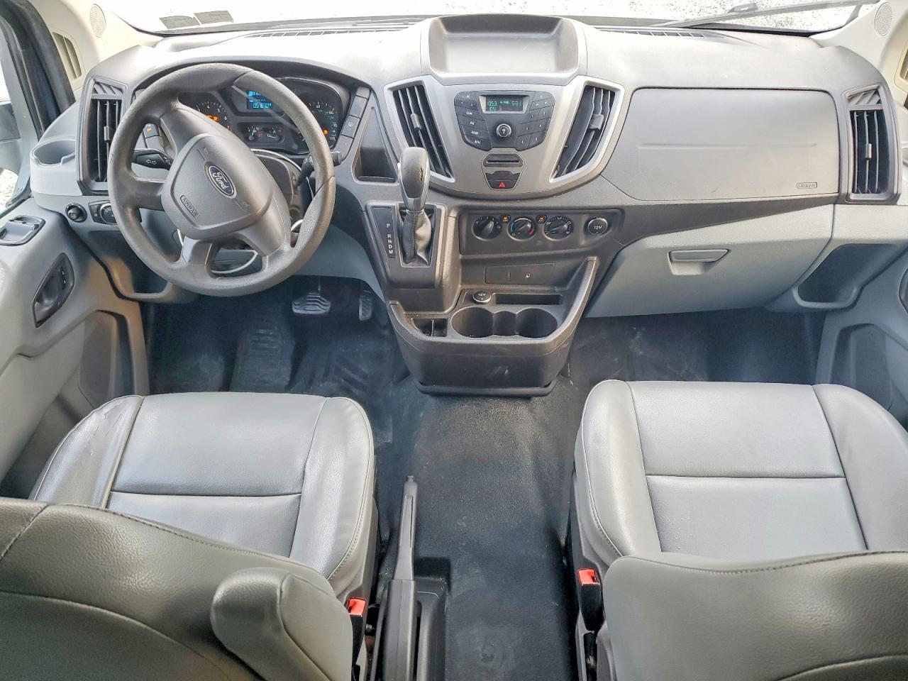 2016 FORD TRANSIT T-350 — Фото 8 из 13