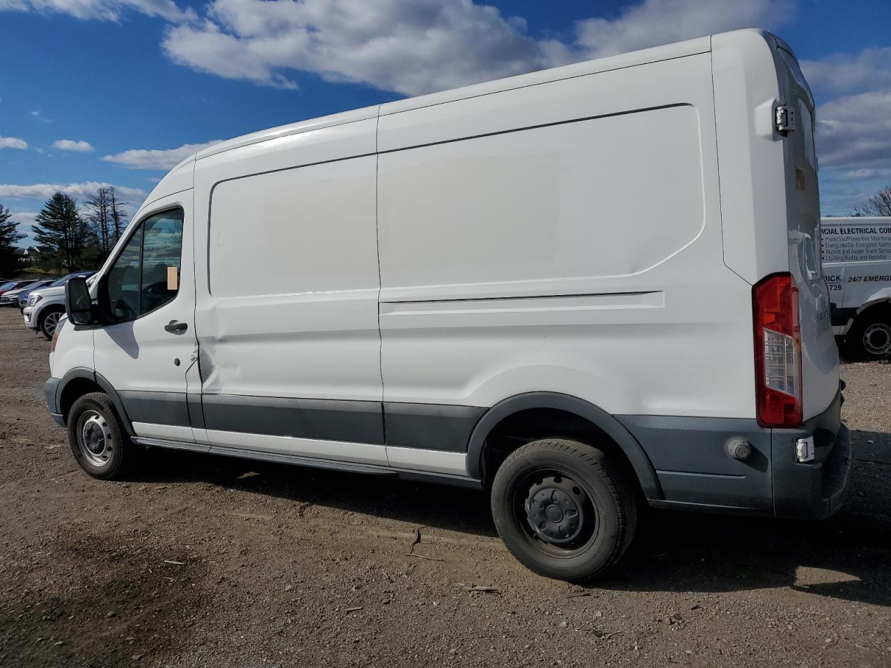 2016 FORD TRANSIT 250 DELIVERY VAN — Фото 2 из 13